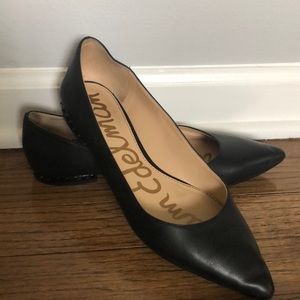 Lightly worn Sam Edelman flats